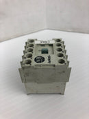 Allen-Bradley 700DC-M400 Control Relay Ser. A 500V 16A 8kV