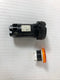 IDEC Pushbutton Switch HW1P-1FQ-A-24V Orange Lens