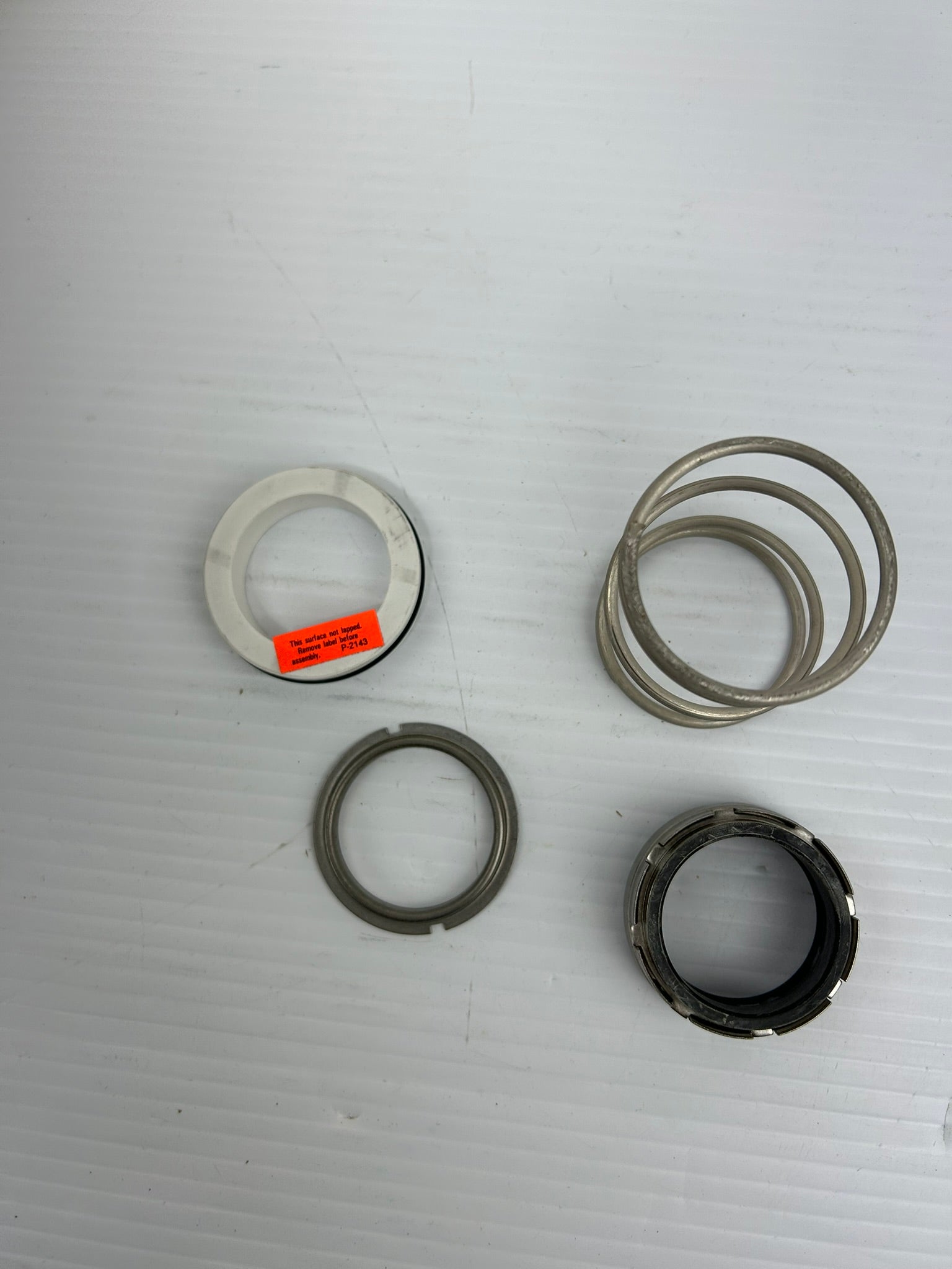 John Crane 386-1492-506 Spring Kit 1-1/2"