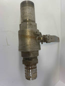 1000WOG 2-Way Shut Off Valve