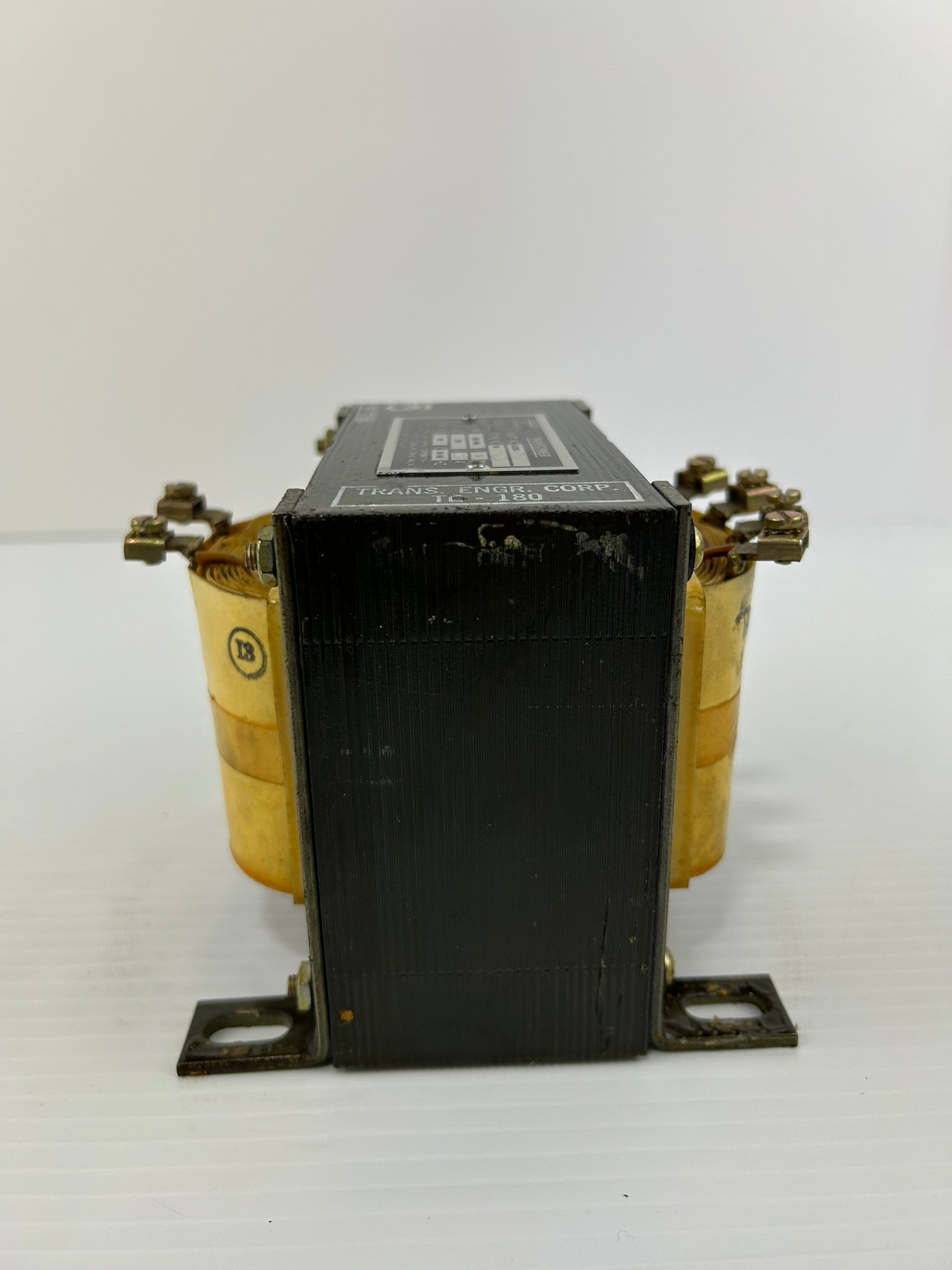 Trenco 612261-R Transformer Type TR-13121 2A 1PH 50/60Hz