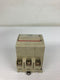 Fuji Electric CP33FS/30D Circuit Breaker Protector 250V 30A 3P 50/60Hz