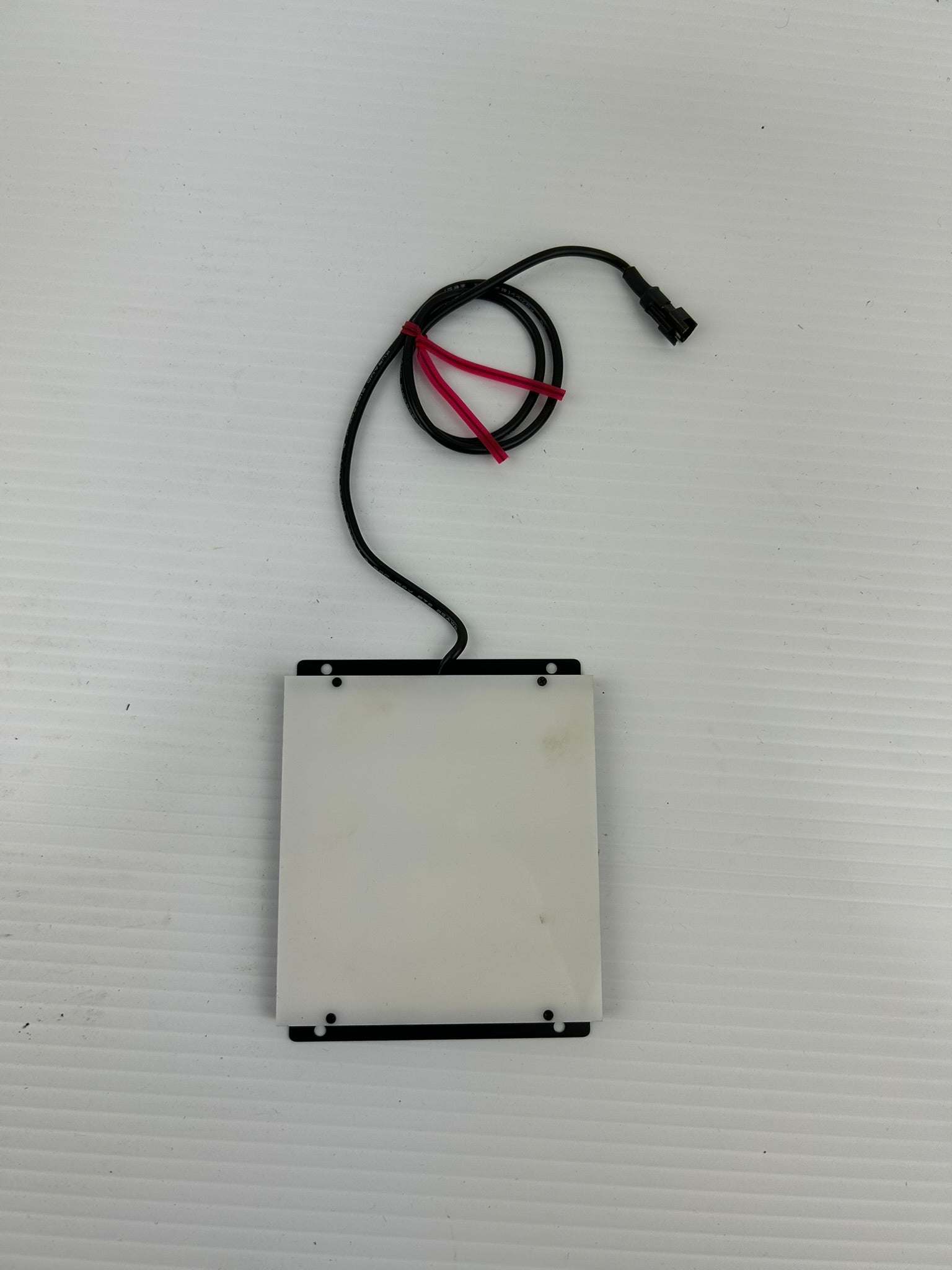 Keyence CA-DSR9 Red LED BackLight 92x92mm Vision System Illuminator 12VDC
