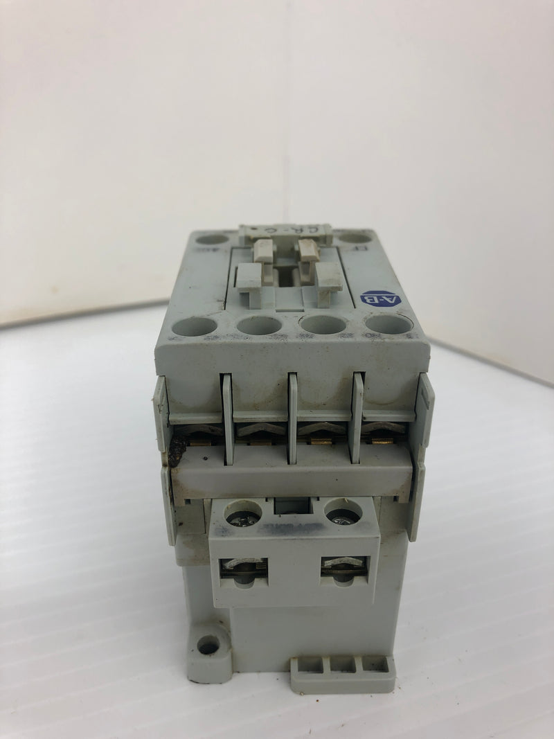 Allen-Bradley 700-CF400* Control Relay Ser. A 690V 20A 3PH 8kV