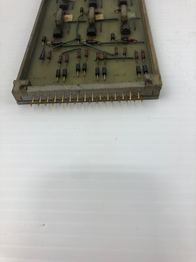 Barmag Electronic E125/00 Circuit Board