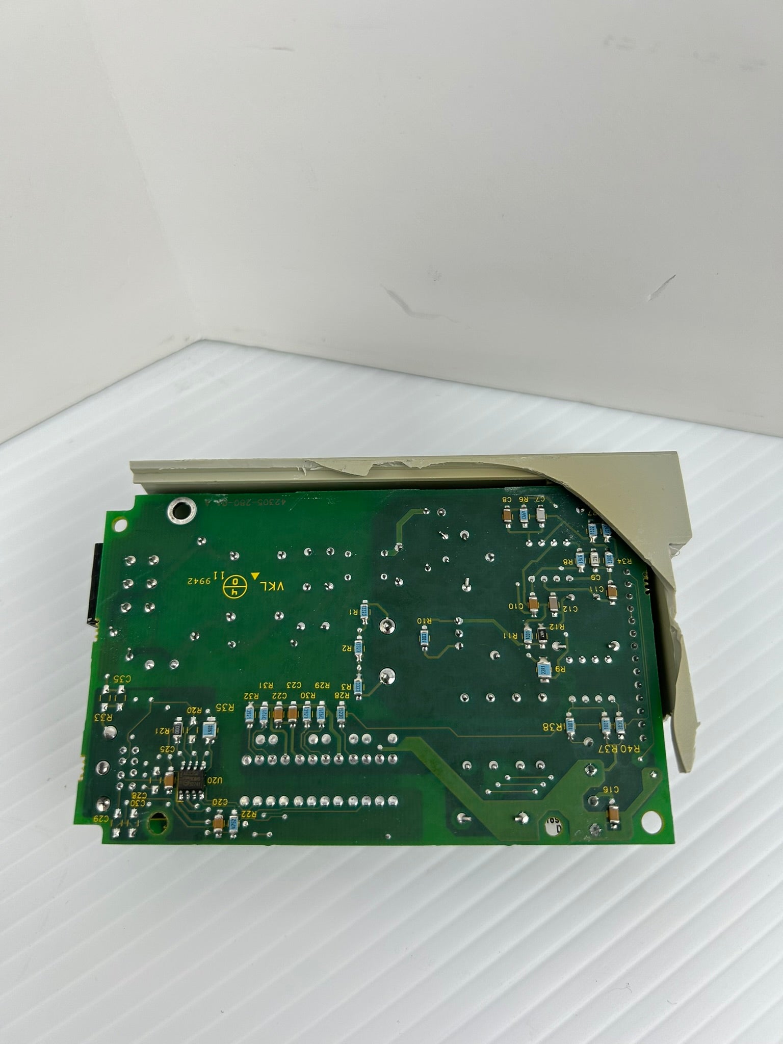 Allen-Bradley 1203-GD1 Remote I/O Communications Module Ser C 4.01FRN FOR PARTS