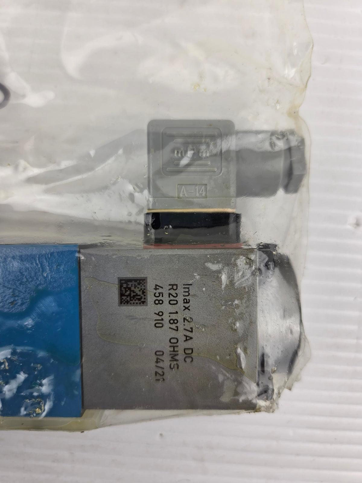 Eaton Vickers KFDG4V 3 2C20N Z M U1 H7 20 Proportional Valve