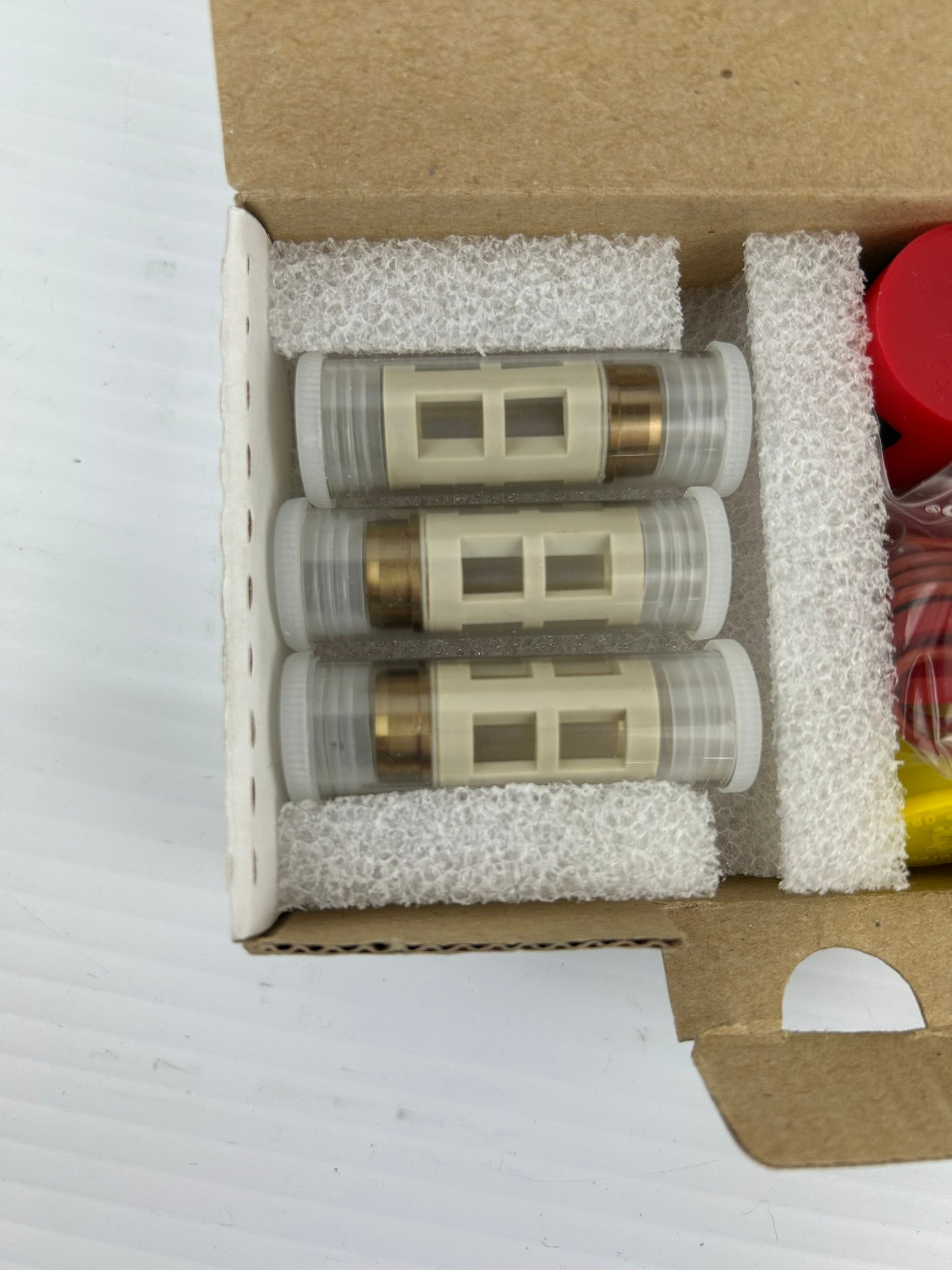 Mettler Toledo 322025114 Membrane Kit for O2 Sensors 19/25mm 32 202 5114