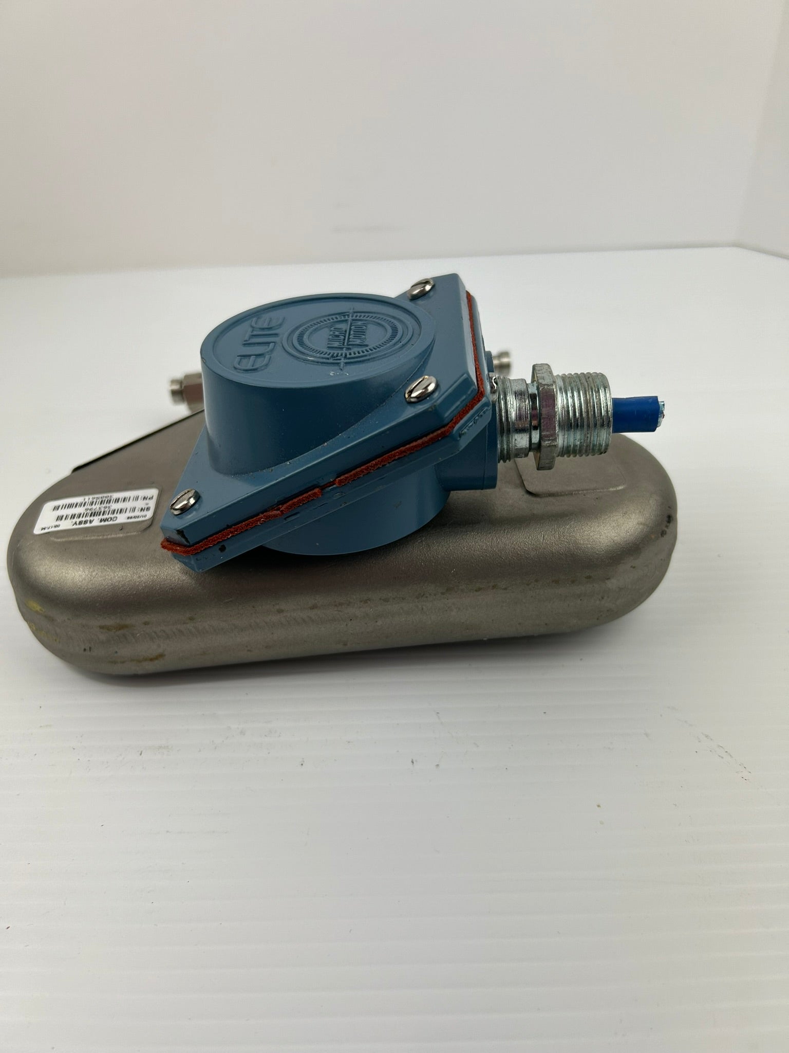 Micro Motion CMF010M323NU Mass Flow Sensor
