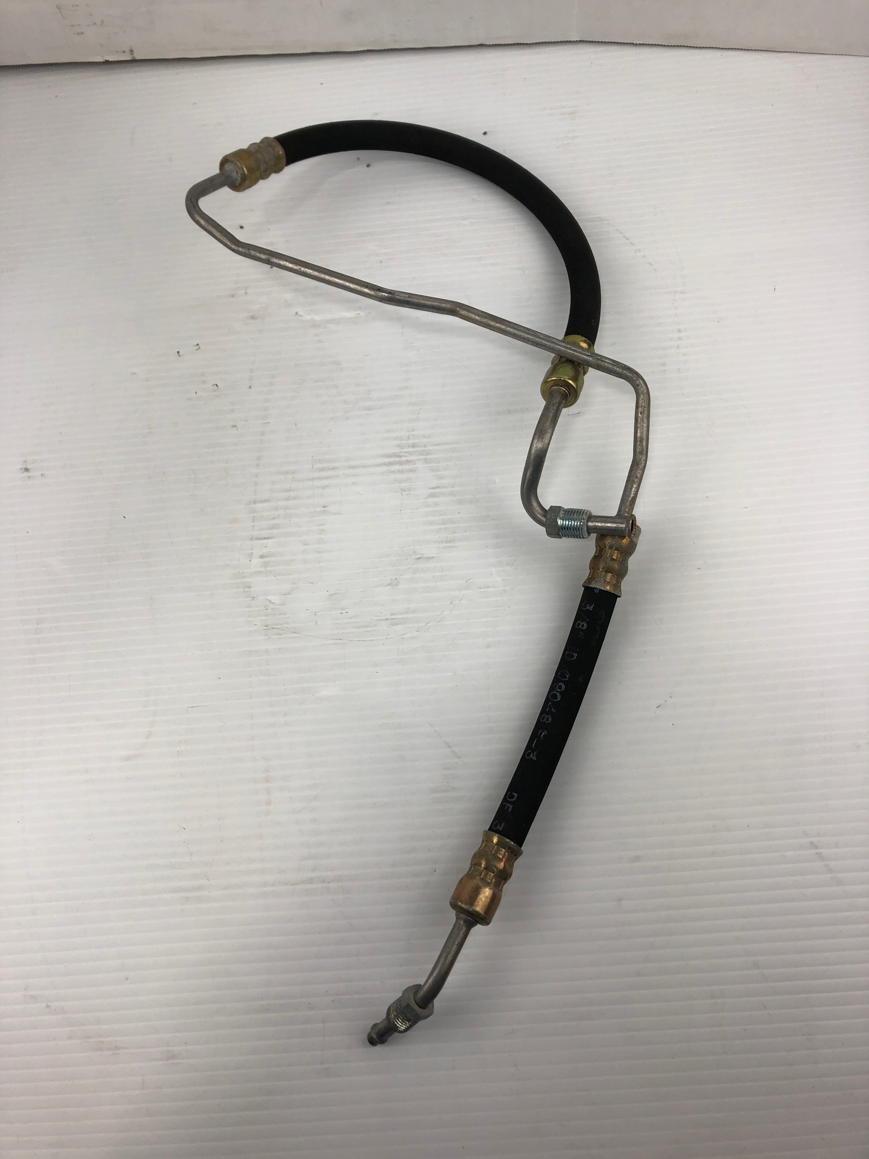 Omega 33863 Power Steering Hose 68076