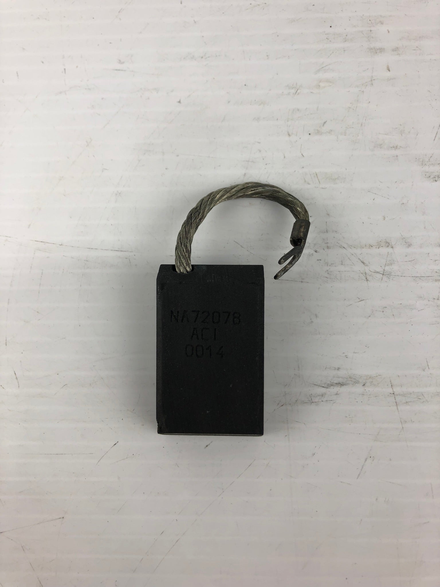 NA72078 Carbon Motor Brush ACI 0014