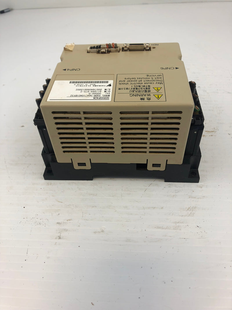 Yaskawa Electric SGDR-SDA710A01BY32 ServoPack Drive