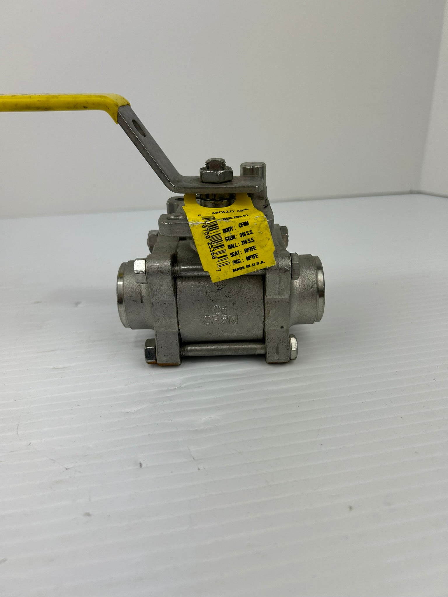 Apollo CII CF8M Valve 1000 CWP USA