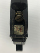 Square D N-309 Circuit Breaker Type: QQ 120/240V 10,000A 1P