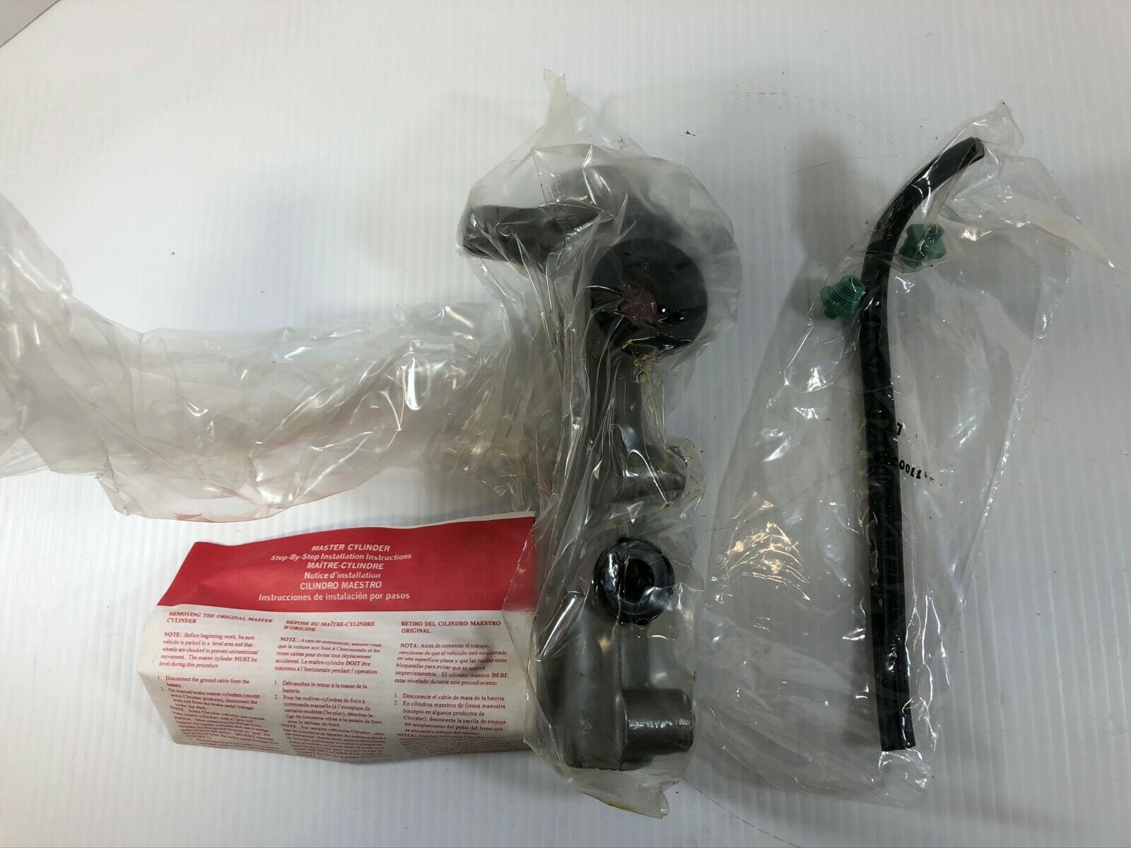 Wagner R108151 Remanufactured Master Cylinder