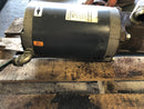 US Motors P63TLH-4853 Commerial Duty Pumps Motor EE607 with Webtrol M10B14