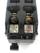 Square D ZD-6246 Circuit Breaker Type: QQ 120/240V 10,000A 2P