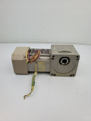 SM-CYCLO TC-F/SB-004 Induction Motor F-50L M5FDG495