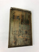 Barmag Electronic E123/00 Circuit Board