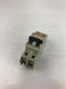 Merlin Gerin 60154 Circuit Breaker D2A 2 Pole