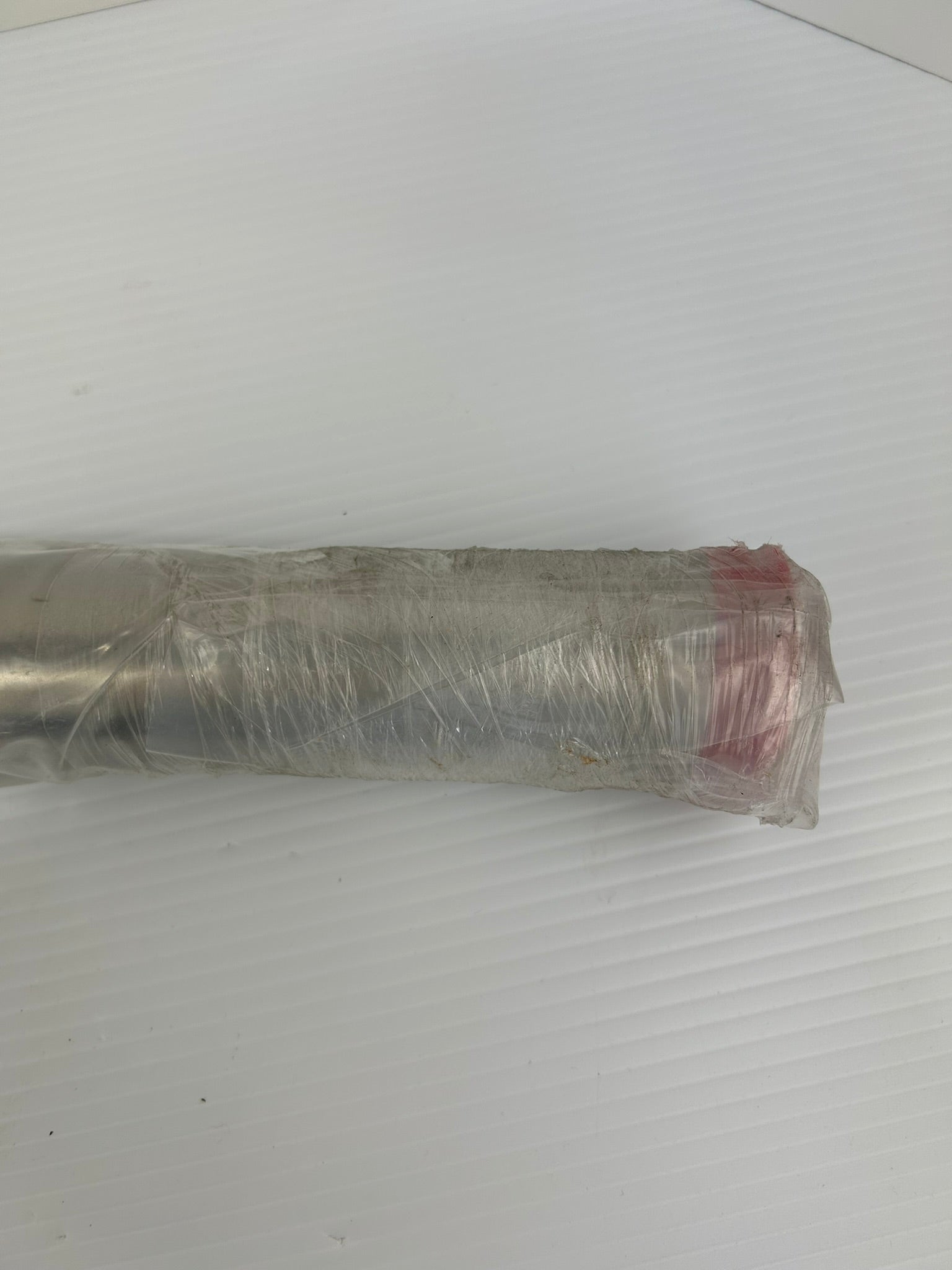 Pipe Tube Curved 825161 316L Stainless Steel 25" Long x 2" Outside Diameter