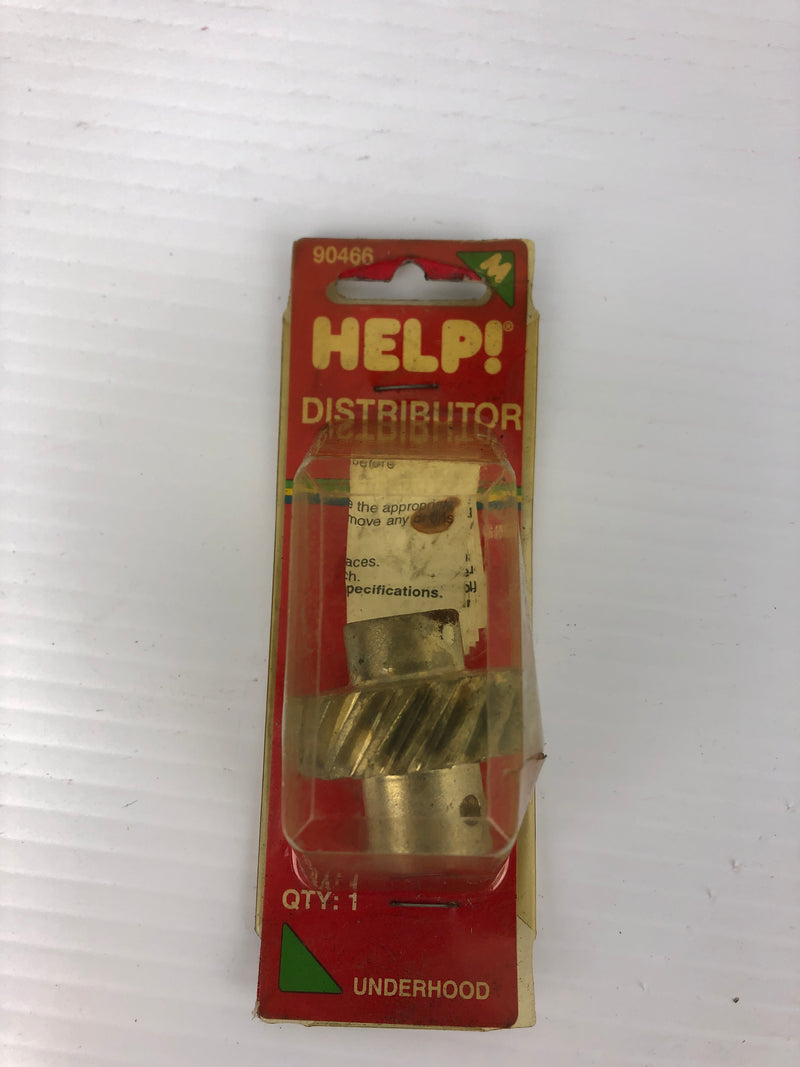 Help! 90466 Distributor Gear - For GM with 4.1L Engine