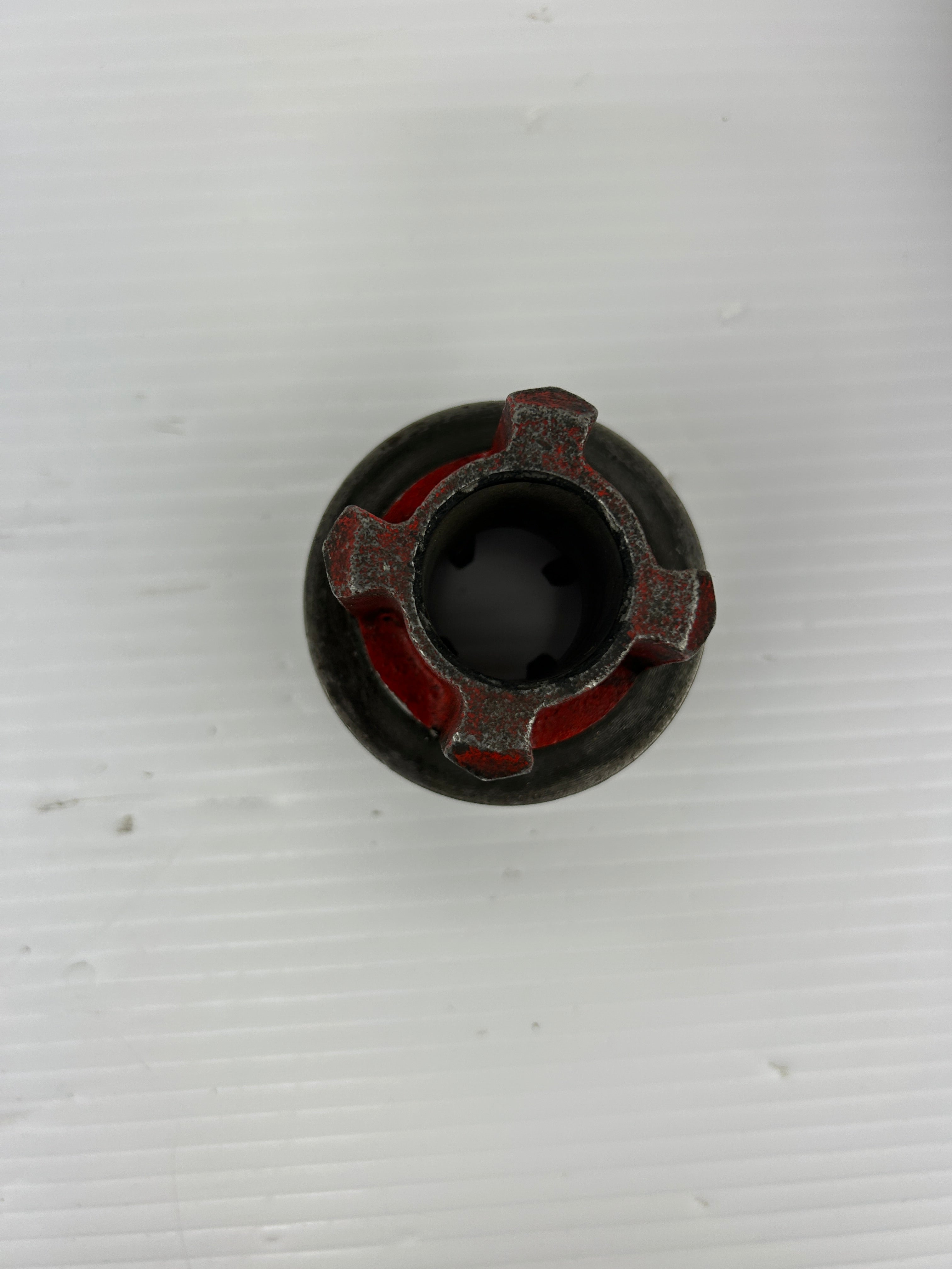 Ridgid 11-R Pipe Threader Ratchet with Handle & #11 1/2" #12 3/4" 1-1/4" Die Set