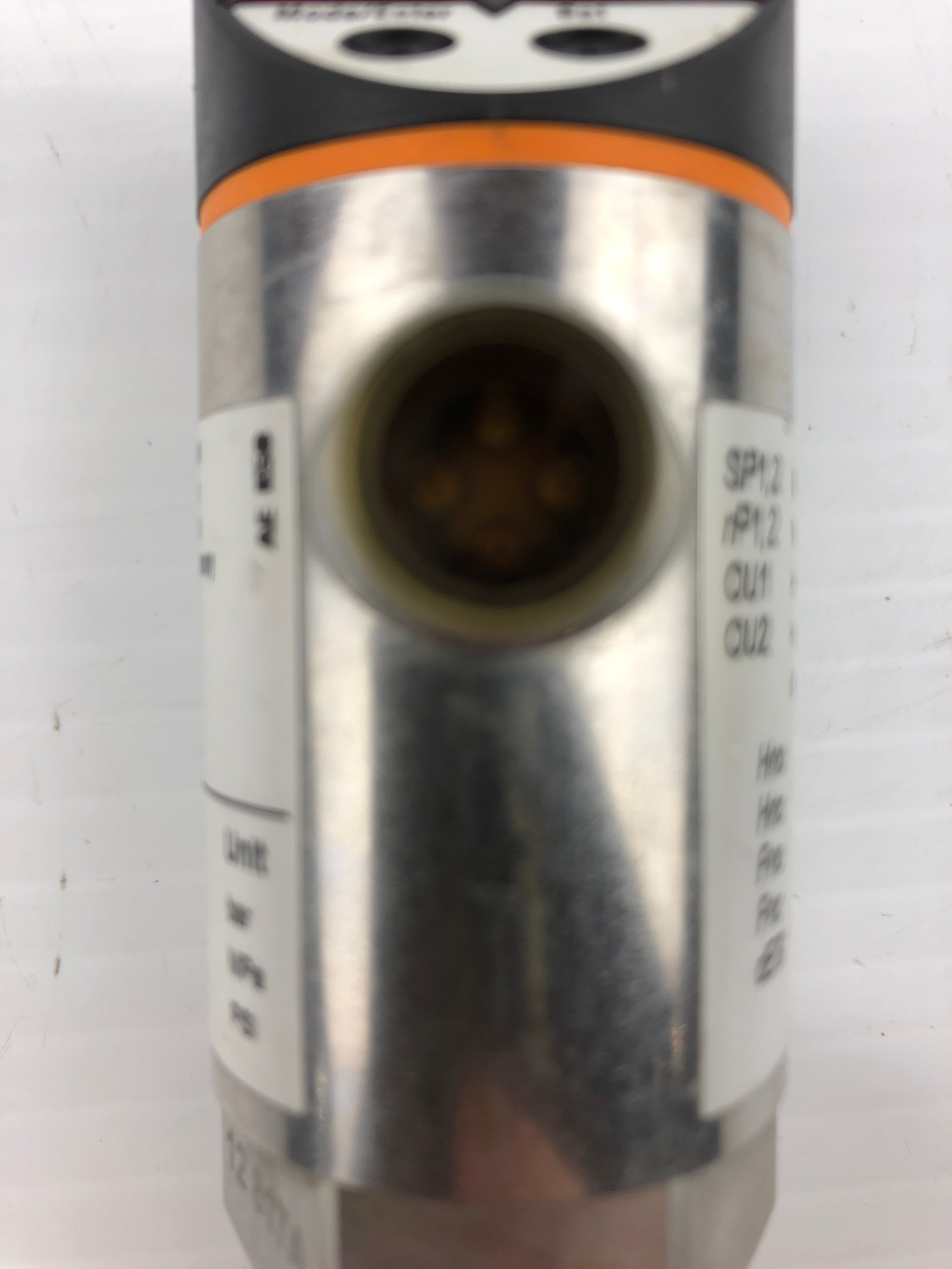 IFM PN7002 Electronic Pressure Sensor 4350 PSI 30 MPa 300 bar