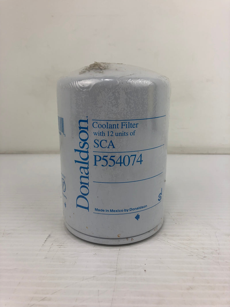 Donaldson P554074 Spin On Coolant Filter