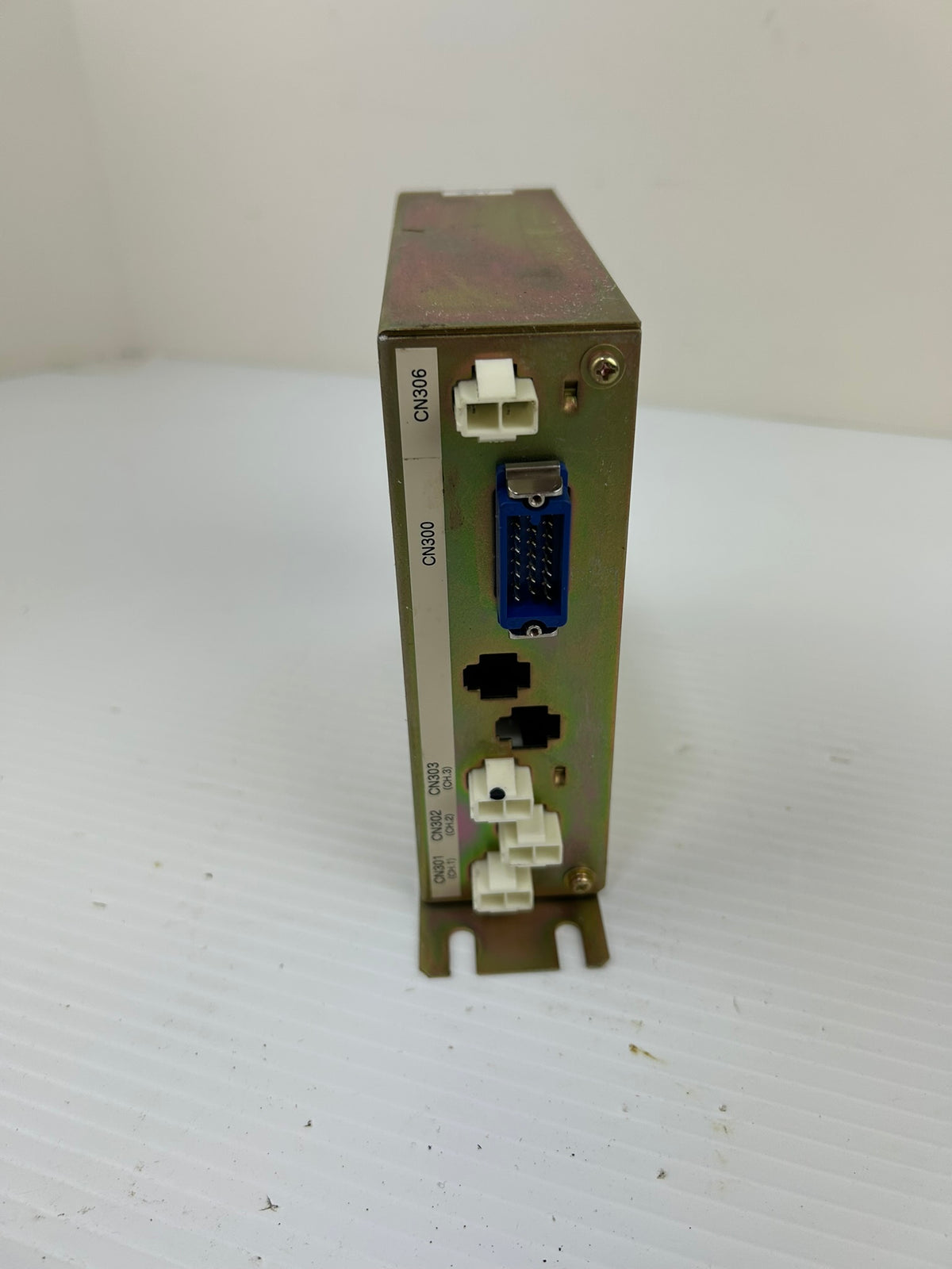 Mazak D70UB006561 Power Supply Module CNC 3 Output 20 Pin D7OUB006561