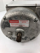 Honeywell M940A1026 Actionator Motor 120V 60 Hz 23W 30 Sec.