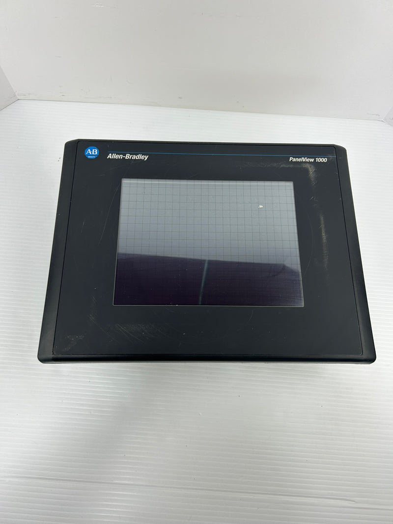 Allen-Bradley 2711-T10C15 PanelView 1000 Touch Screen Module Series C Rev C