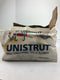 Unistrut Tyco Cush-a-Clamp Clamps 026N030 SS - Box of 5