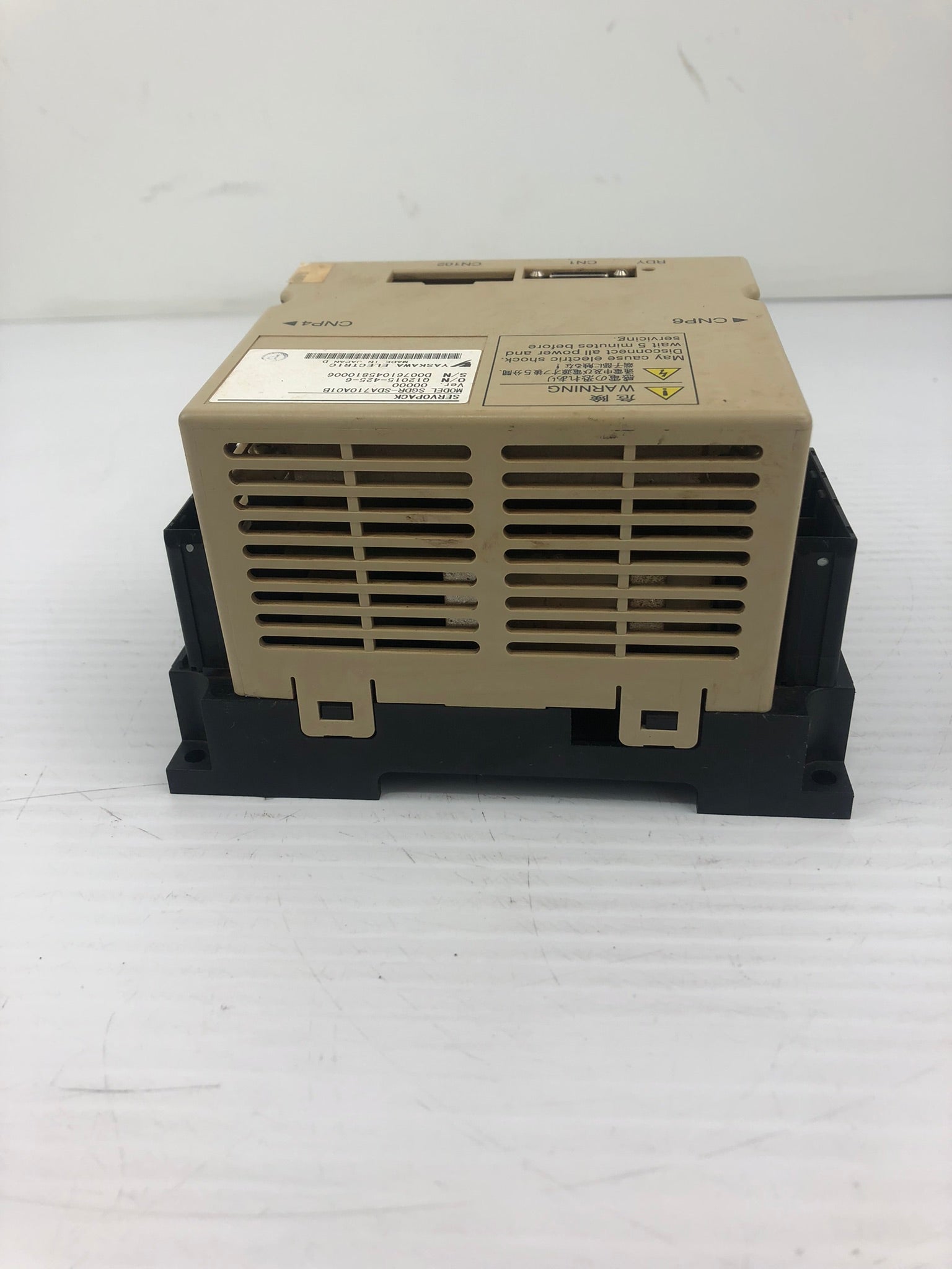 Yaskawa Servopack SGDR-SDA710A01B Servo Driver
