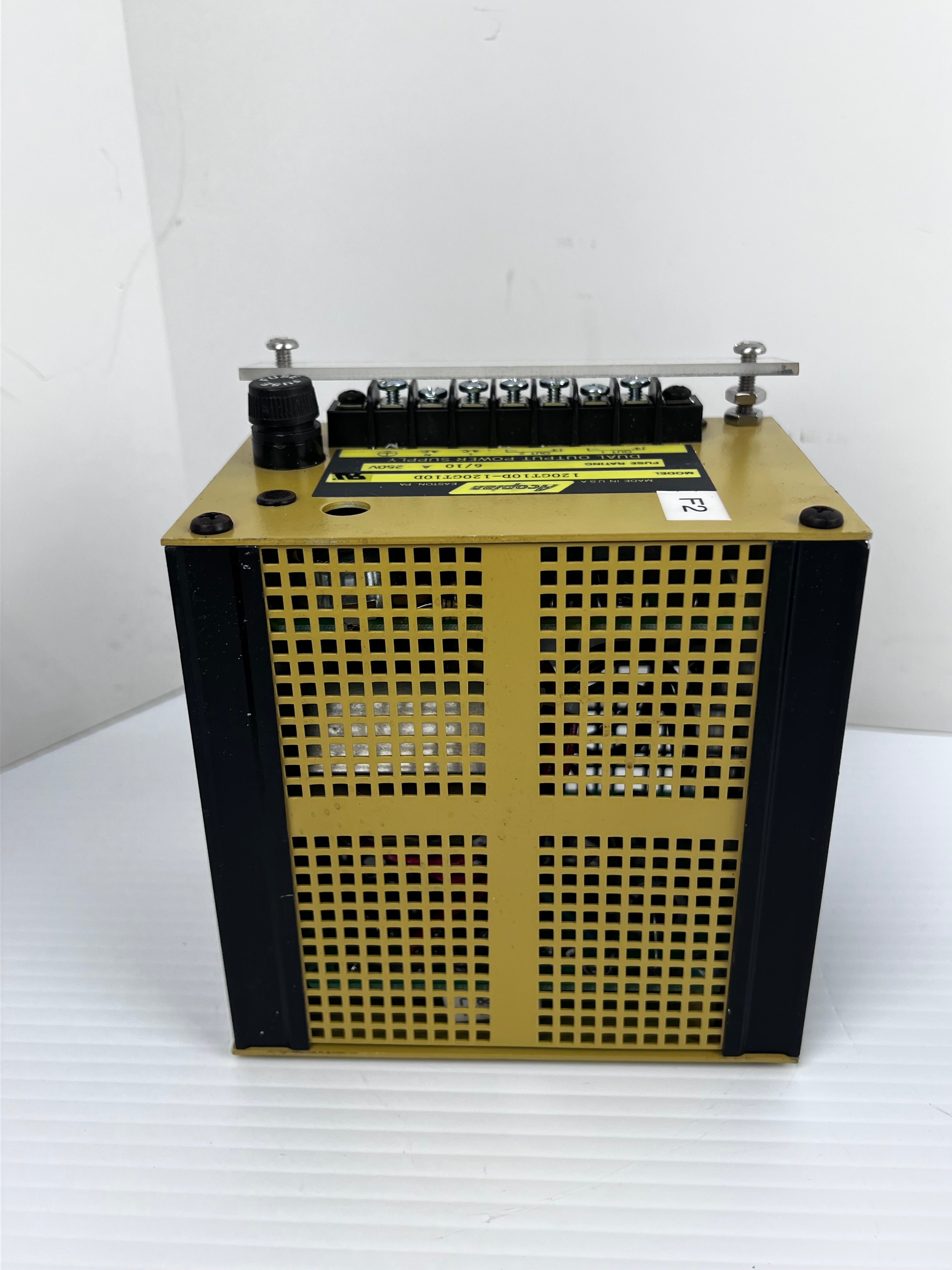 Acopian 120GT10D-120GT10D Dual Output Power Supply 250V 6/10A