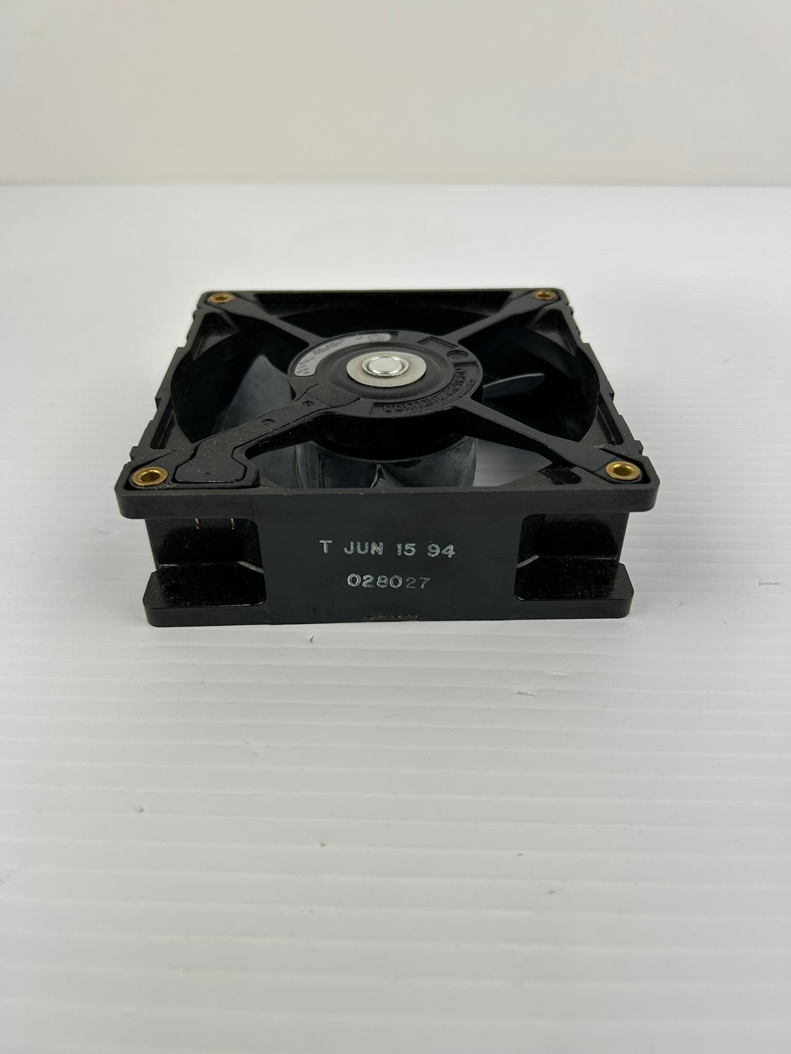 Muffin MU2B1 Cooling Fan 115V 50/60Hz 14W
