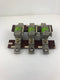 GEC English Electric BS88-4 HRC Fuse Link IEC 269-4 (Set of 6)