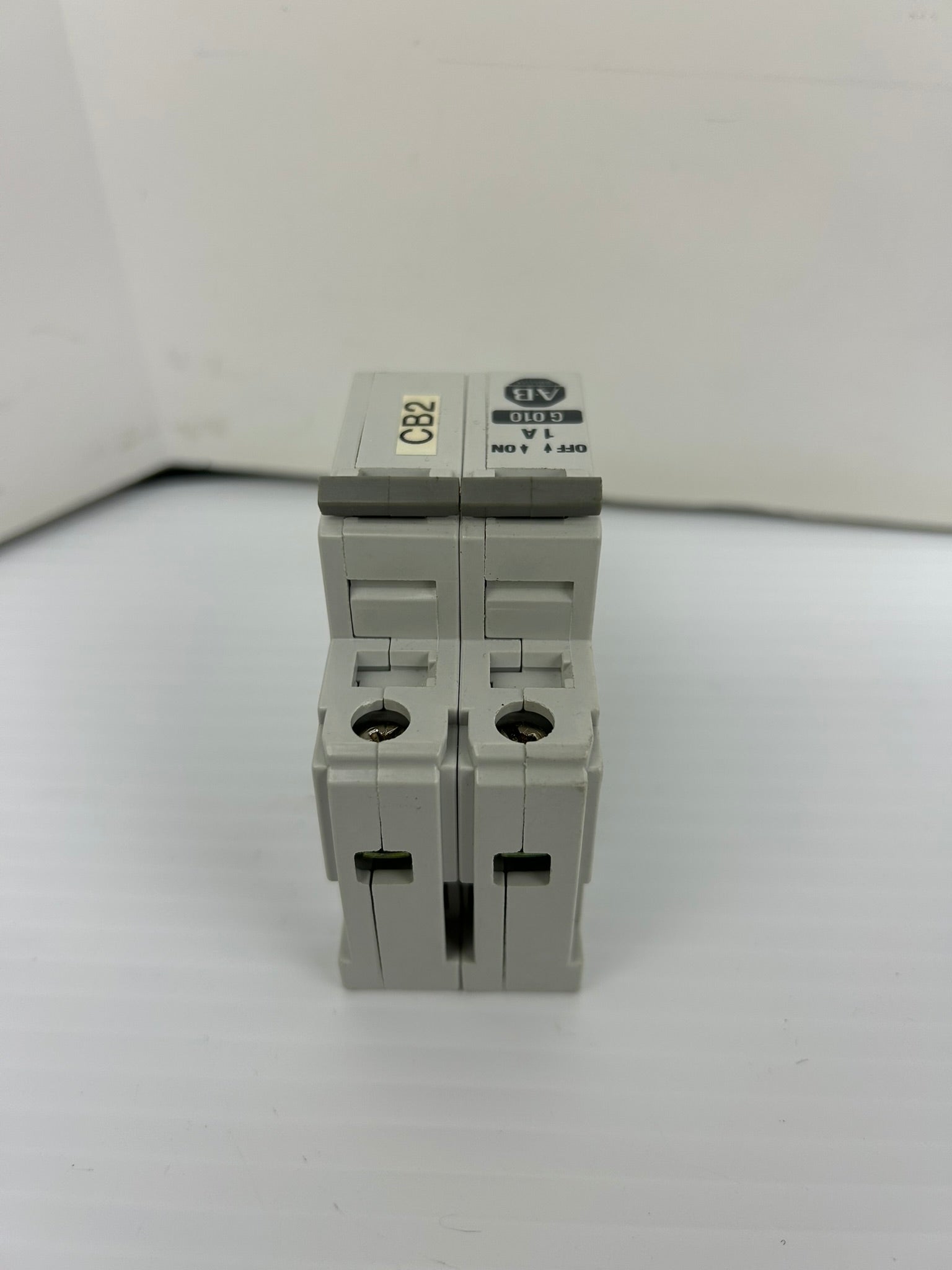 Allen-Bradley 1492-CB2 Circuit Breaker G010 Series B 1A 2P - Lot of 2