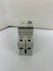 Allen-Bradley 1492-CB2 Circuit Breaker G010 Series B 480VAC 1A 2P - Lot of 2