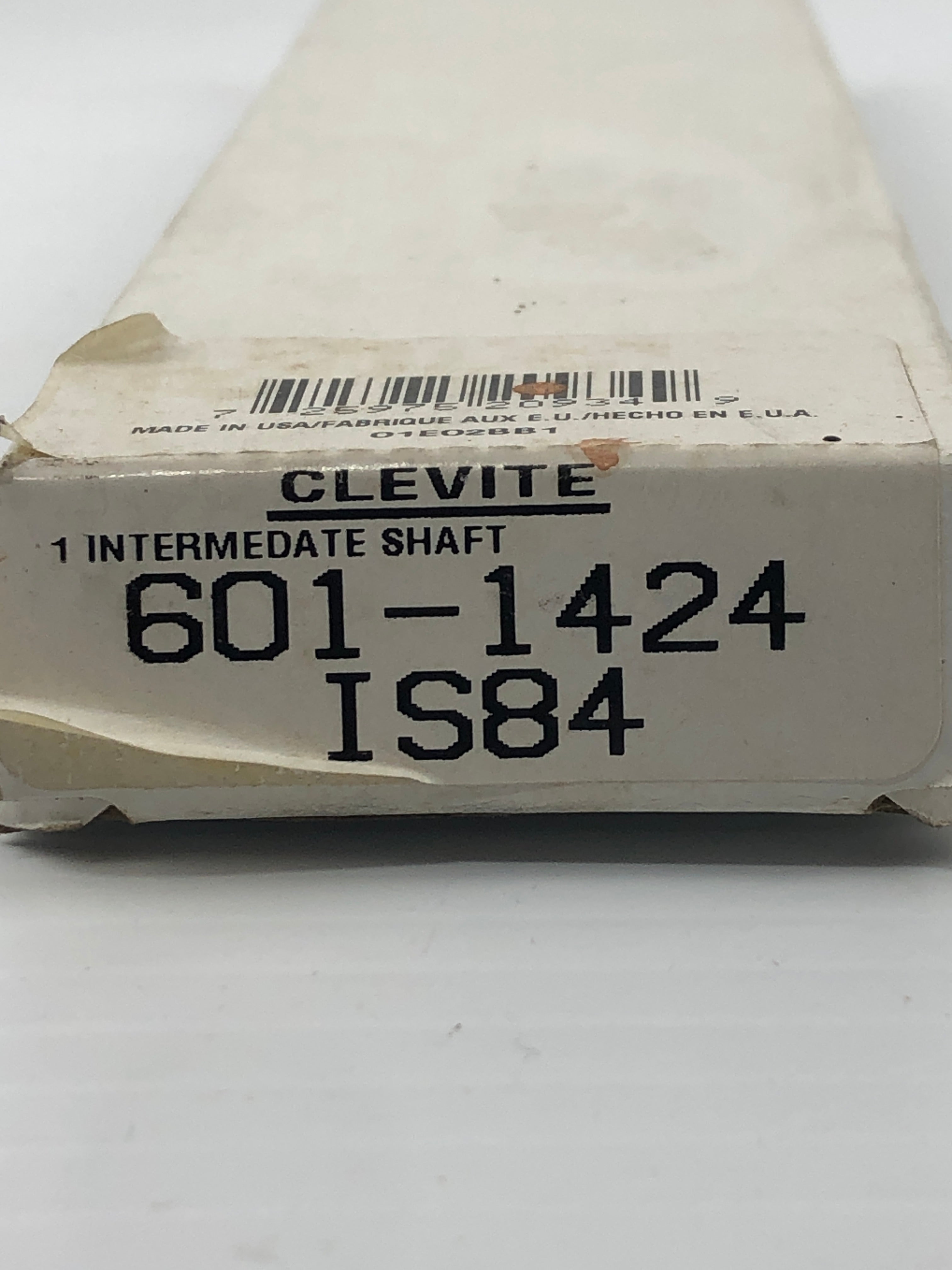 Clevite 601-1424 Engine Oil Pump Shaft 6011424