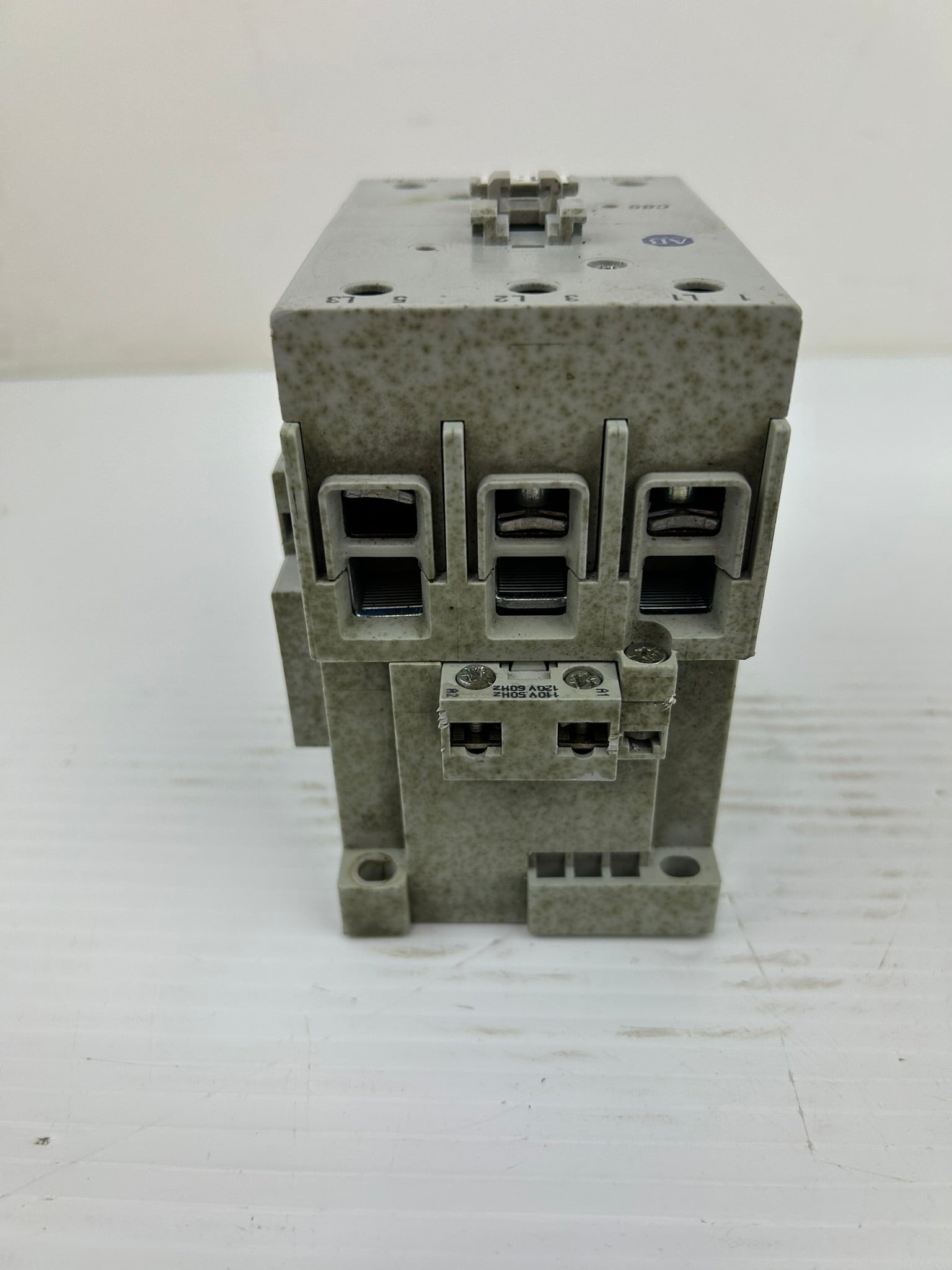 Allen Bradley 100-C85*00 Power Contactor Series A & 100-S Aux Contact Series B