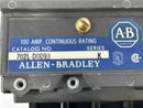 Allen-Bradley 702L-D0D93 Motor Starter Contactor Series K