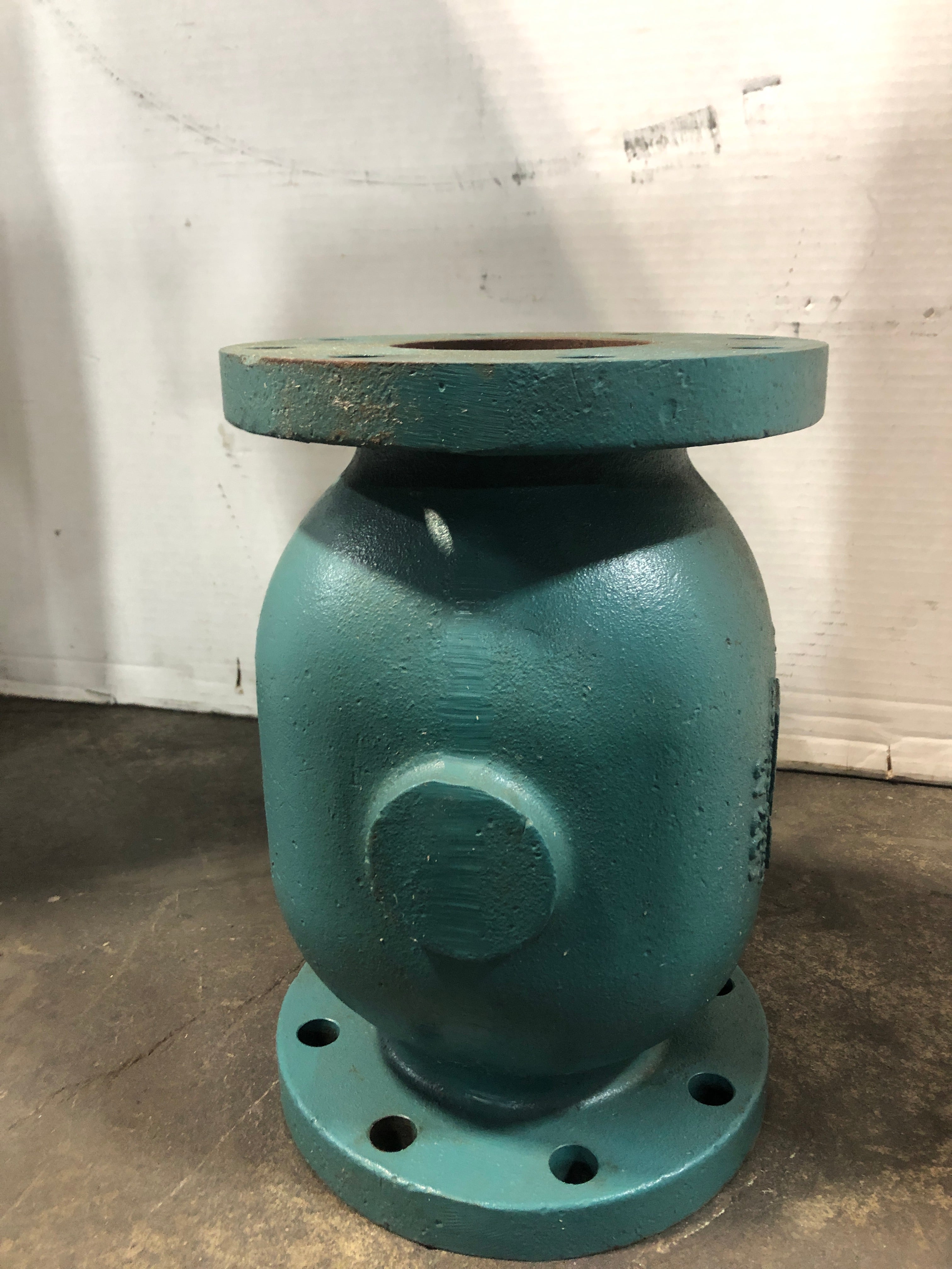 Honeywell 8106 Valve 4" C.I. 125#