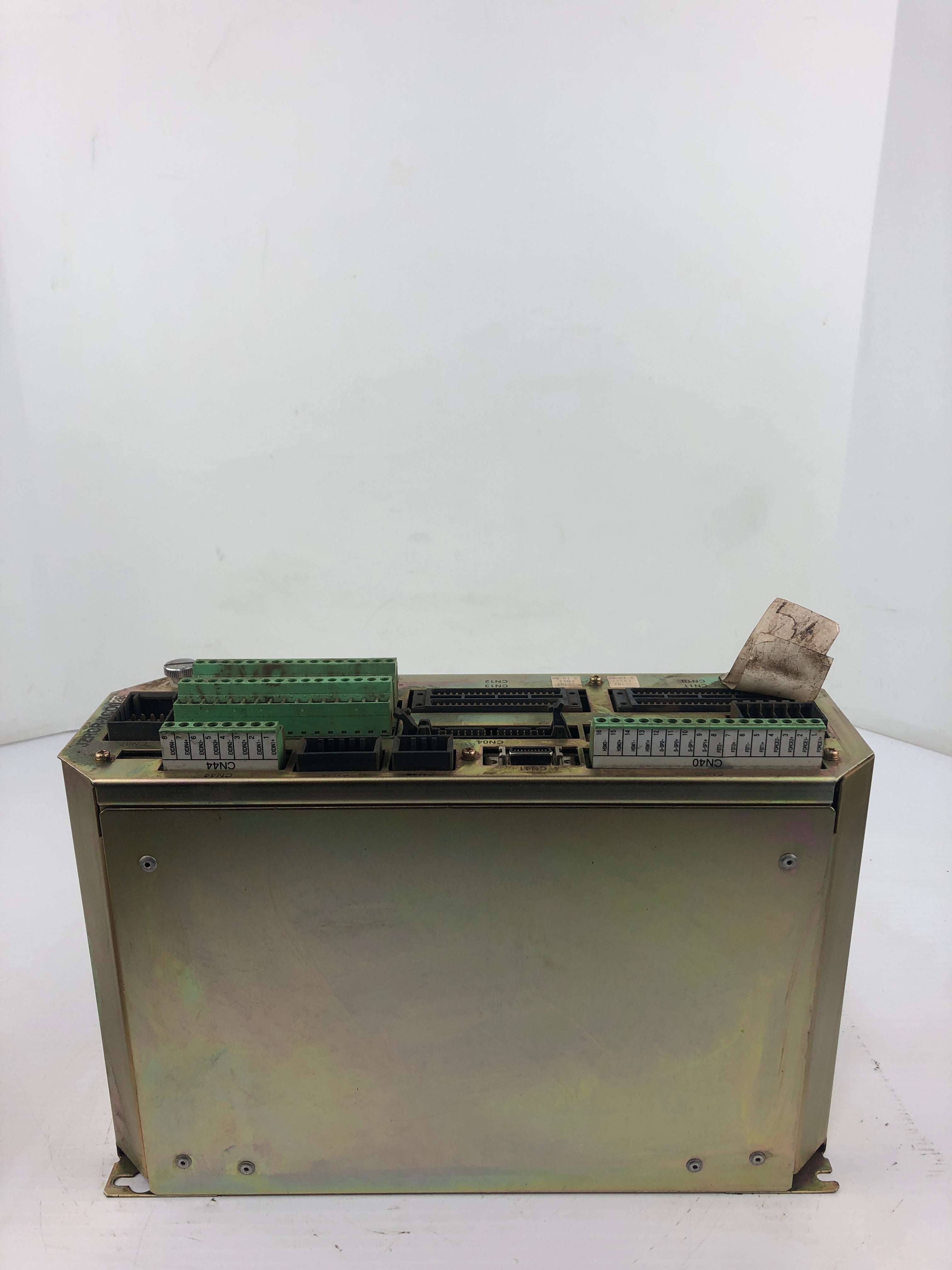 Yaskawa Electric JZRCR-XC002B Servo Controller +24V