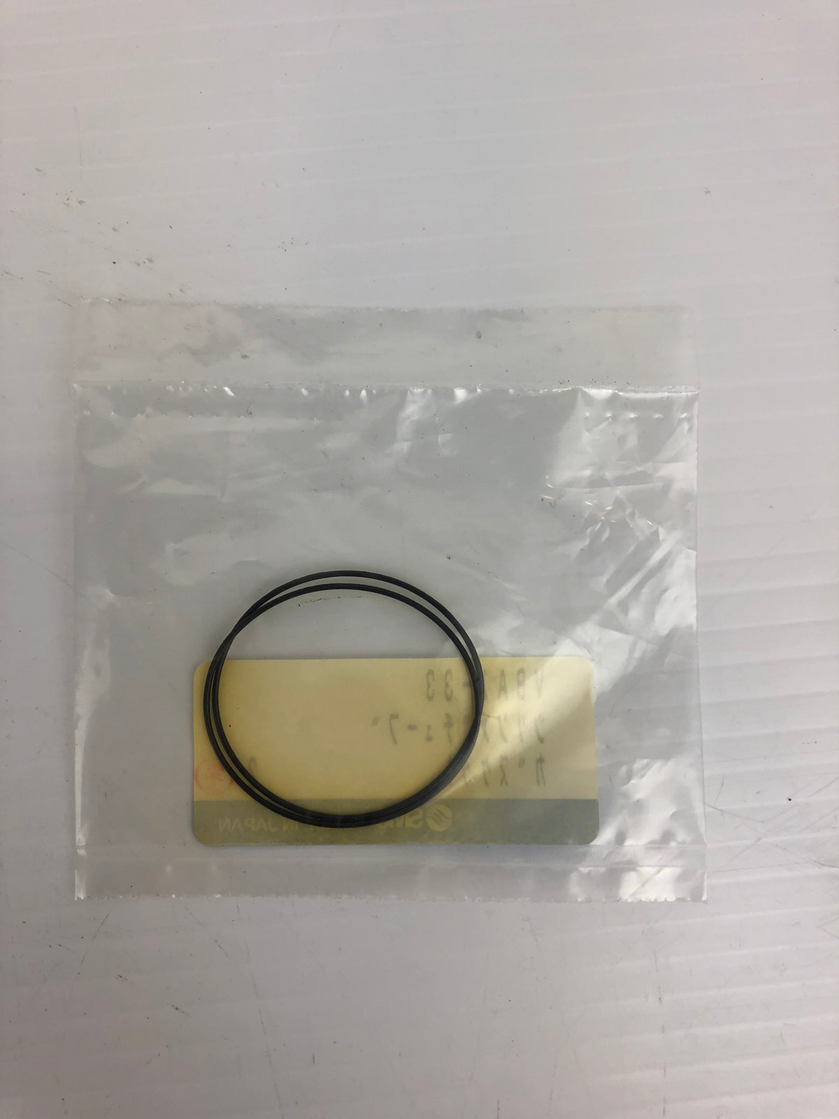 SMC VBA1-33 O-Ring (Bag of 2)