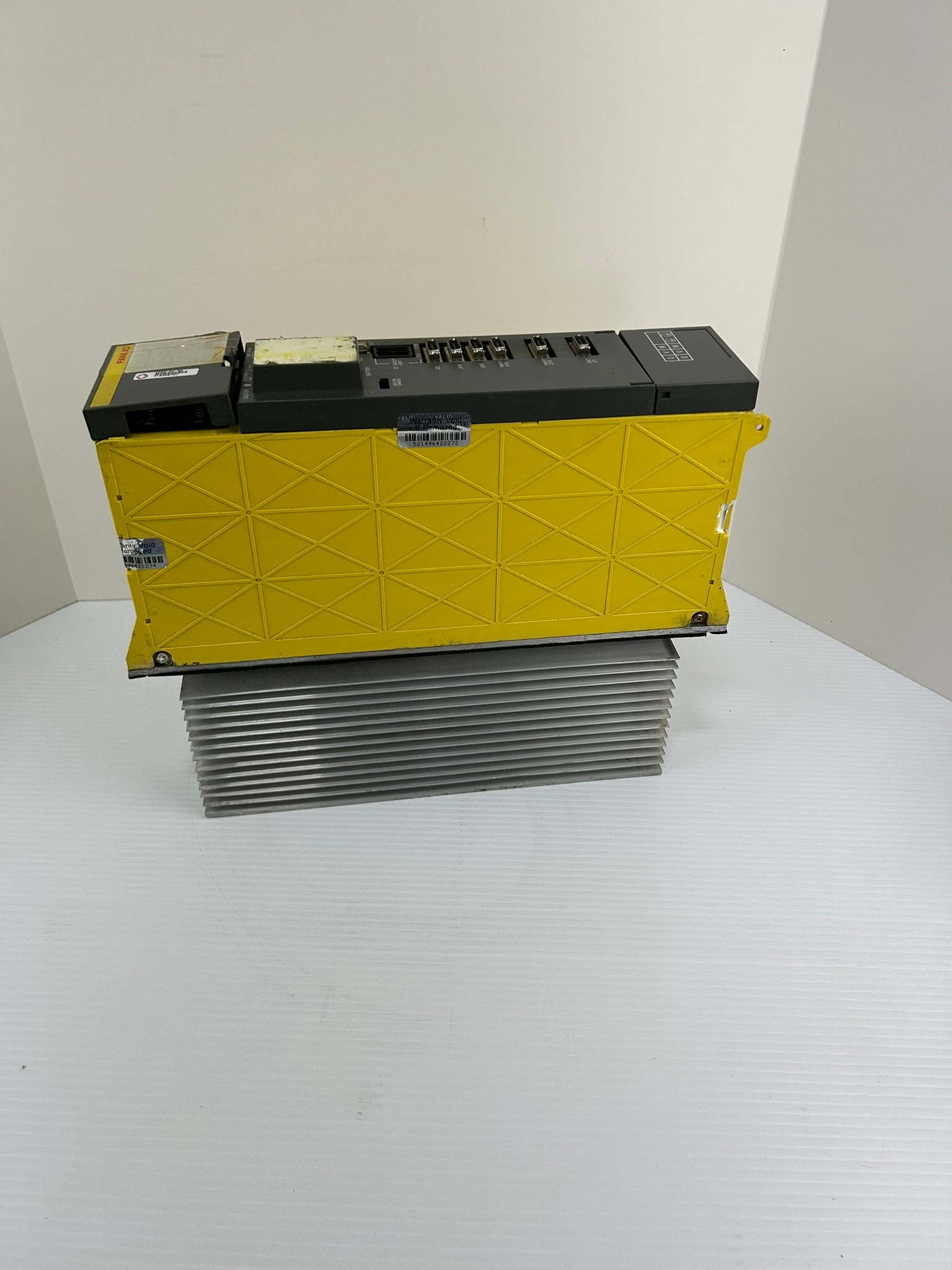 Fanuc A06B-6079-H106 Servo Amplifier Module 1 Axis 230V CNC Drive