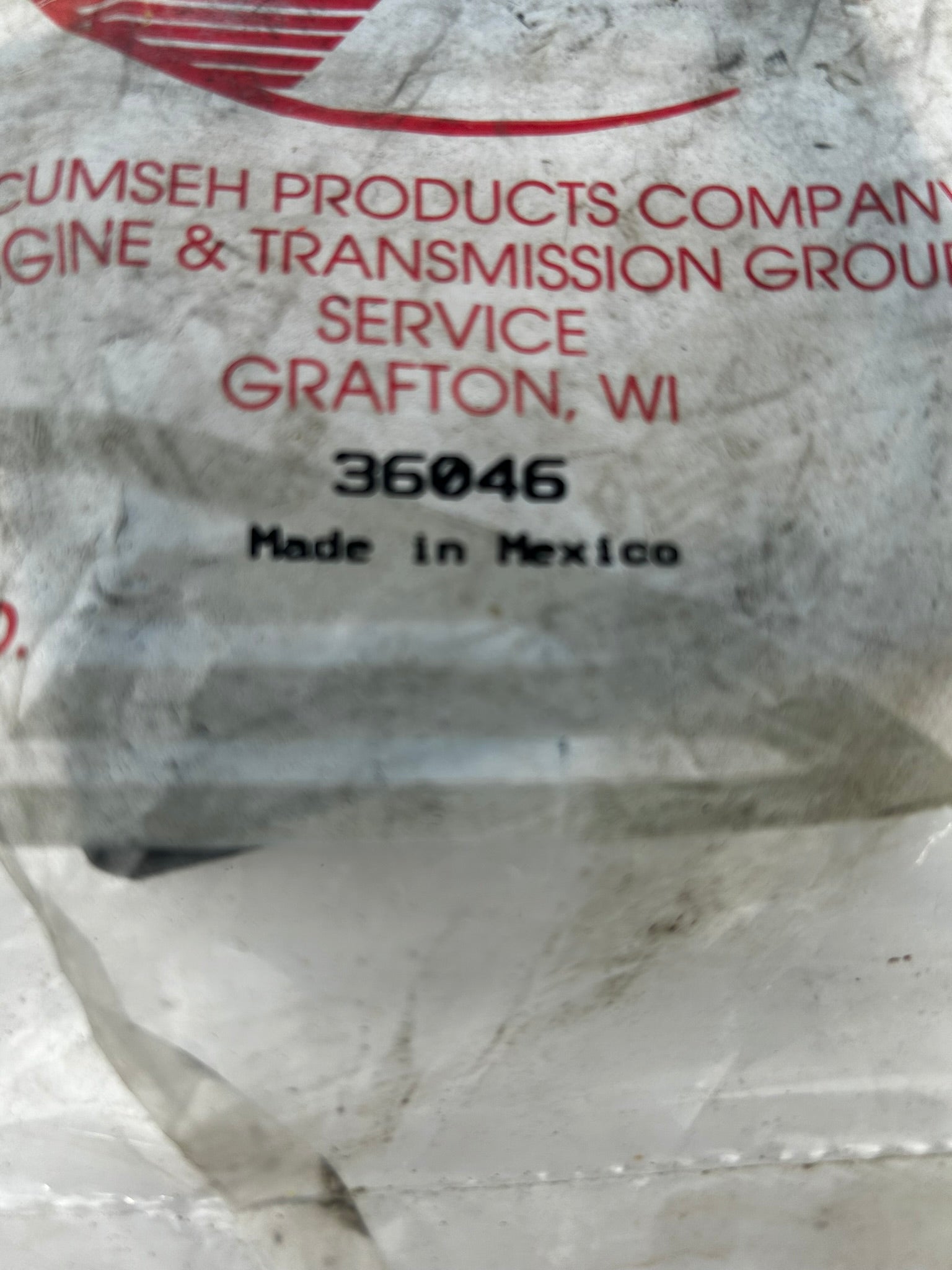 Tecumseh 36046 Air Filter