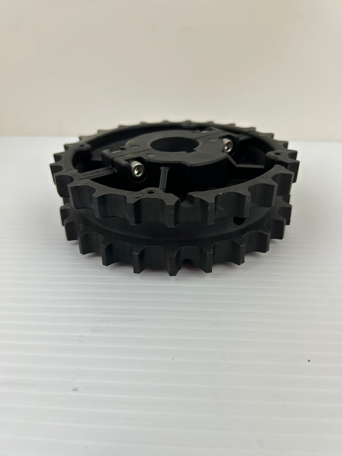 Rexnord NS820-25T 1-1/4IN 1KW1SS PA Molded Split Sprocket Nylon 1-1/4" 10028642