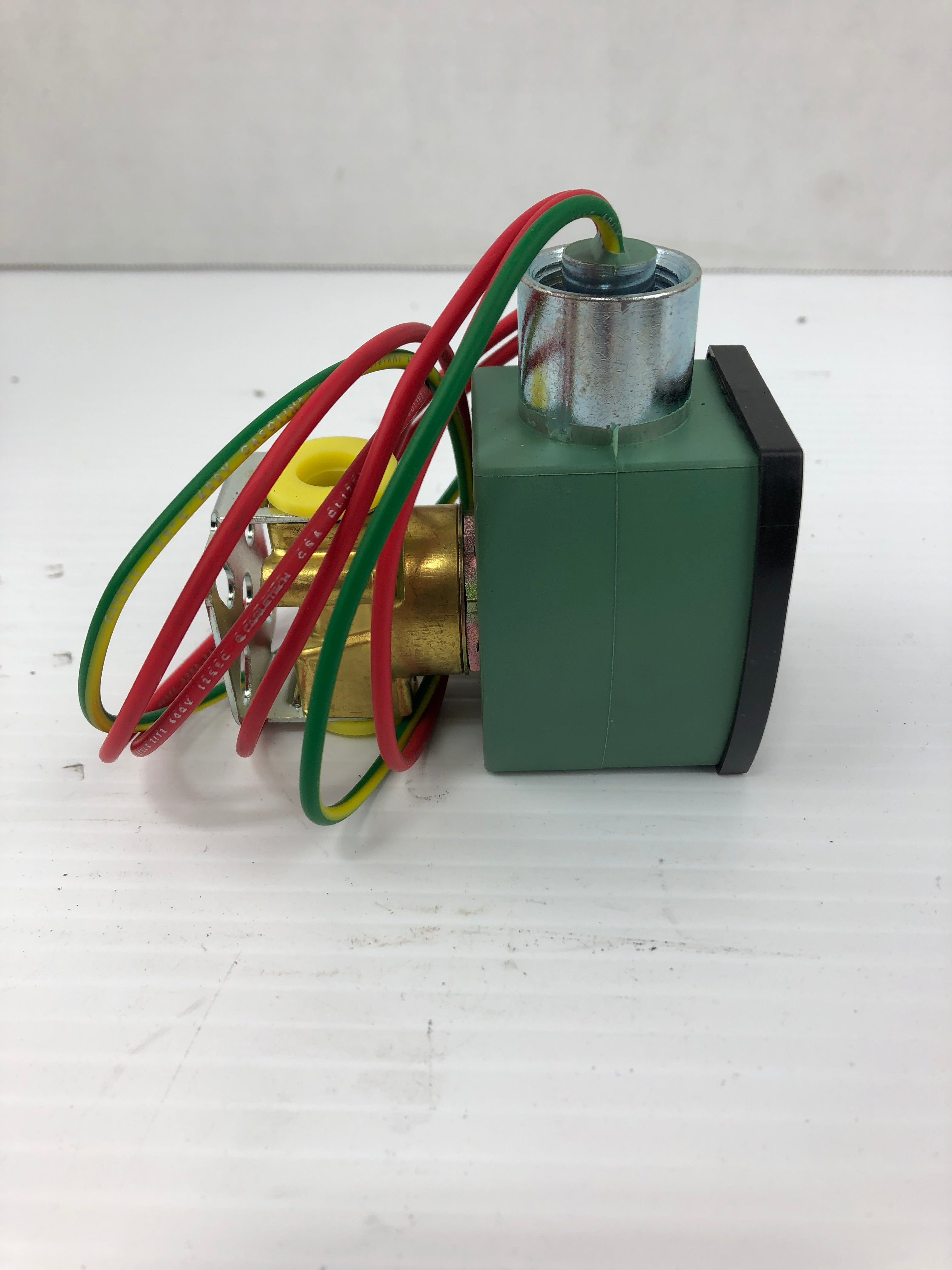 ASCO 8262G263 Solenoid Shutoff Red-Hat Valve 3UL69