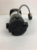 Bison 011-175-0019 Gear Motor 18.9:1 Ratio 1/10-1/8 HP 90-130 Volts 95-137 RPM